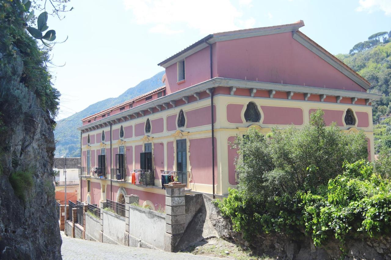 Palazzo Pellegrino Vietri Βίλα Εξωτερικό φωτογραφία