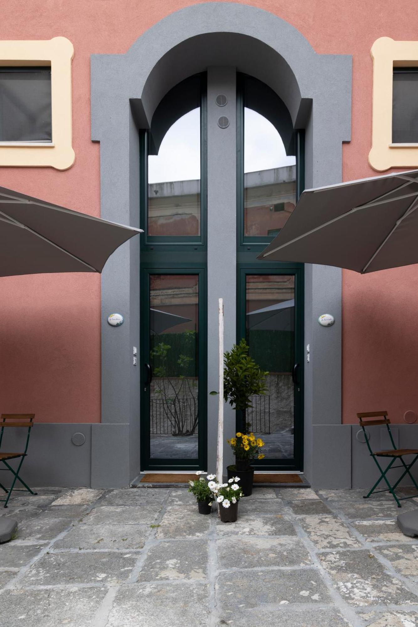 Palazzo Pellegrino Vietri Βίλα Εξωτερικό φωτογραφία